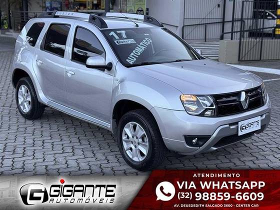 RENAULT DUSTER 2.0 DYNAMIQUE 4X2 16V FLEX 4P AUTOMÁTICO RENAULT DUSTER 2.0 DYNAMIQUE 4X2 16V FLEX 4P AUTOMÁTICO